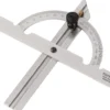 Winkelmesser Gradbogen-D.100mm Schienen-L.150mm TECWERK