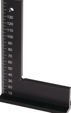 Winkel Schenkel-L.100x70mm m.Anschlag Alu.TECWERK