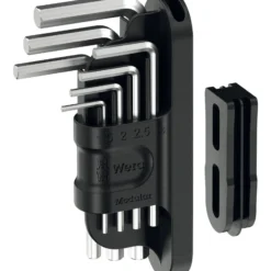 Winkelschlüsselsatz Tool-Check Modular Hex-Plus 1 8-tlg.Hex-Plus WERA