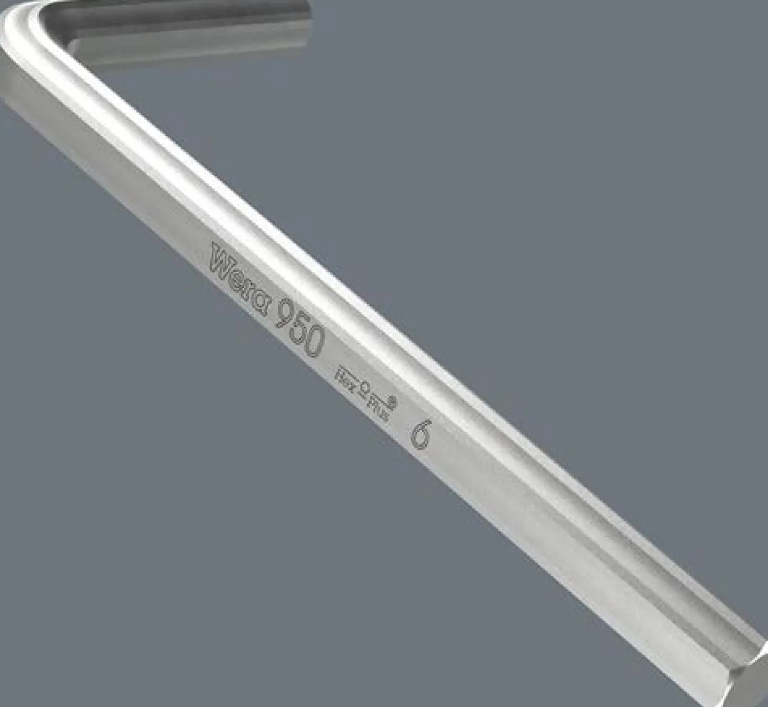 Winkelschlüsselsatz Tool-Check Modular Hex-Plus 1 8-tlg.Hex-Plus WERA