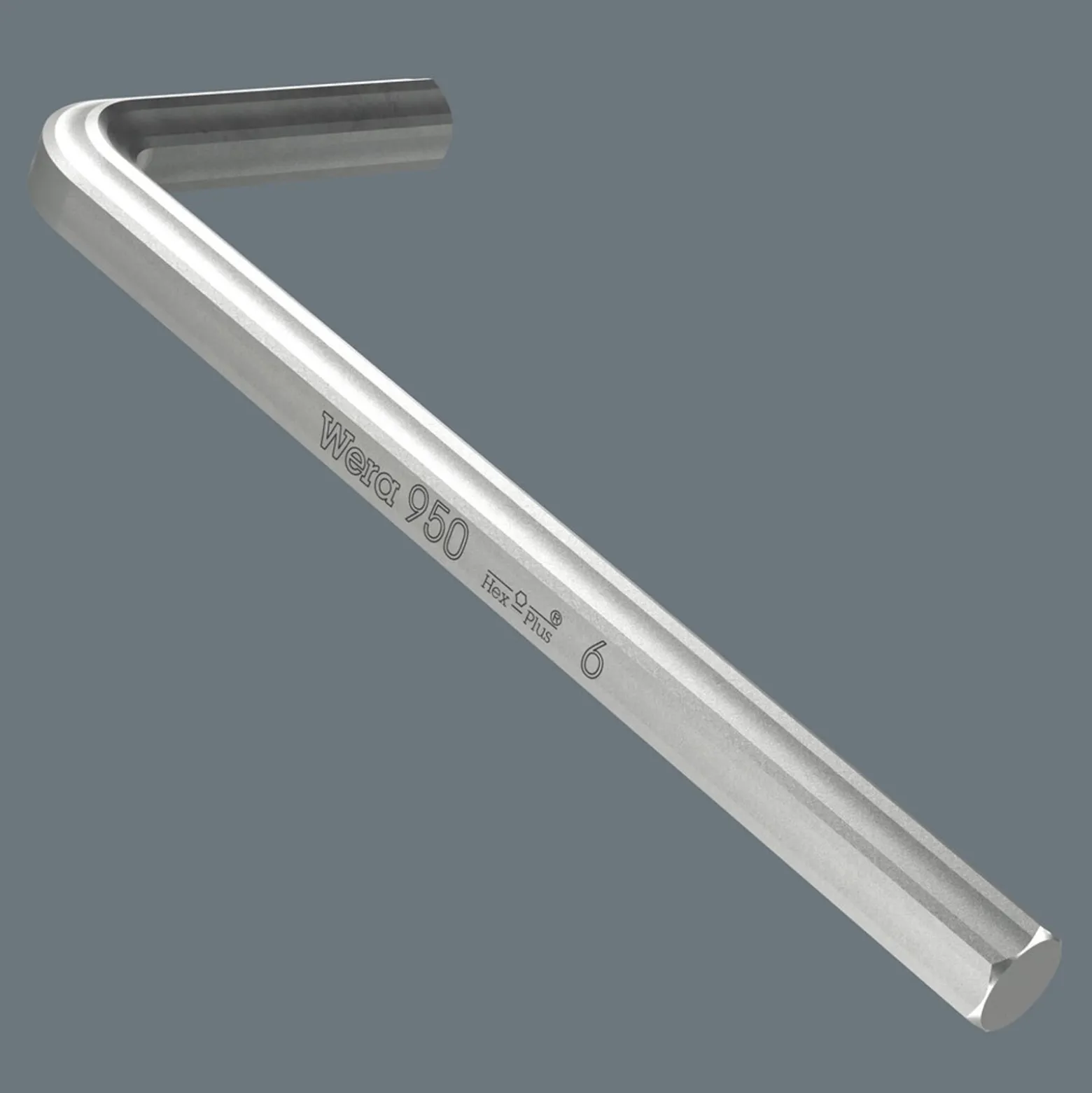 Winkelschlüsselsatz Tool-Check Modular Hex-Plus 1 8-tlg.Hex-Plus WERA
