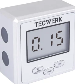 Winkelsensor 0-90Grad dig.Abl.0,05Grad TECWERK