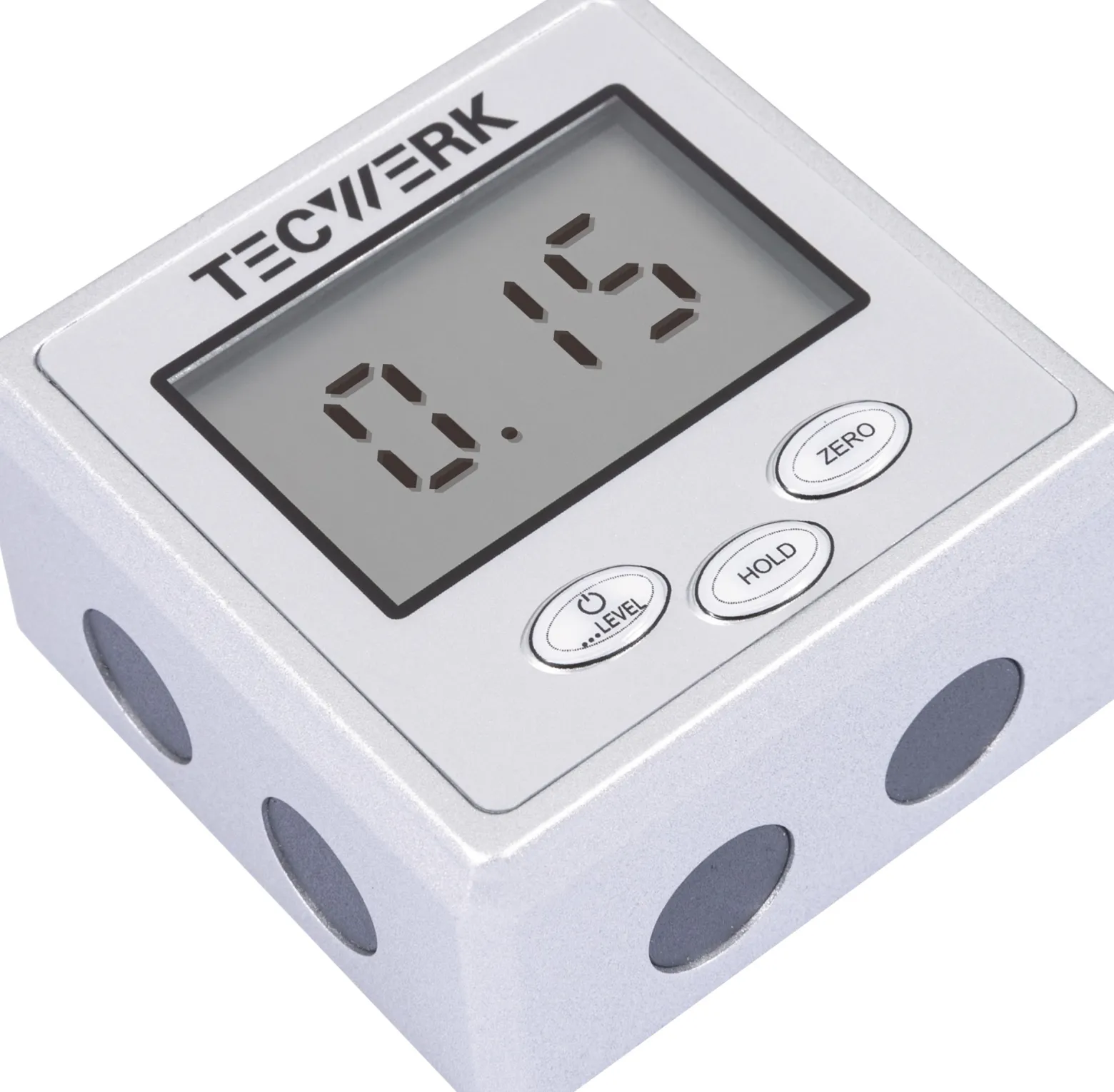 Winkelsensor 0-90Grad dig.Abl.0,05Grad TECWERK