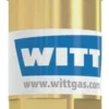 WITT Schlauchkupplung SK 100-3 Brenngas G 3/8Zoll LH MG Körper - 150015