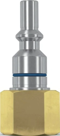 WITT Schlauchkupplung SK 100-1 Sauerstoff G 1/4Zoll RH MG Stift - 151003