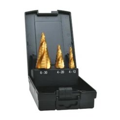 WS24 ADVANCEDLINE Stufenbohrer Set 3tlg. TIN - WS24-100462