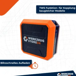 WS24 Bluetooth Lautsprecher 5W - WS24-100045