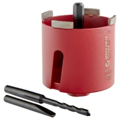 WS24 Diamant Dosensenker Basic - Set 4tlg. 6 Kant 82 mm - WS24-100442