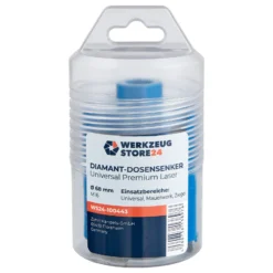 WS24 Diamant Dosensenker Universal Premium Laser 68 mm - WS24-100443