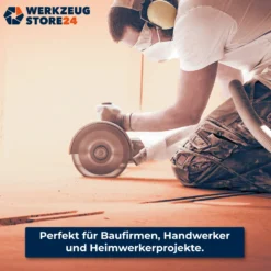 WS24 Diamanttrennscheibe Basic Sinter Beton 115 mm - WS24-100429
