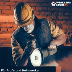 WS24 Diamanttrennscheibe Basic Sinter Beton 115 mm - WS24-100429