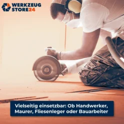 WS24 Diamanttrennscheibe Premium Laser Universal 125 mm - WS24-100432