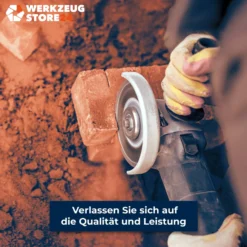 WS24 Diamanttrennscheibe Premium Laser Universal 125 mm - WS24-100432