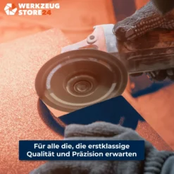 WS24 Diamanttrennscheibe X-Lock® Premium Feinsteinzeug 125 mm - WS24-100435