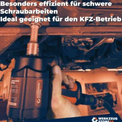 WS24 Druckluft-Schlagschrauber 1/2