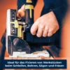 WS24 Einhandhebelzwinge Ganzstahl 160 / 80- WS24-100101
