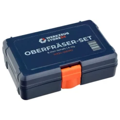 WS24 Fräser-Set 8 mm Schaft 6tlg. - WS24-100062