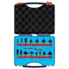 WS24 Fräser-Set 8 mm Schaft 15tlg. - WS24-100063 (B-WARE)
