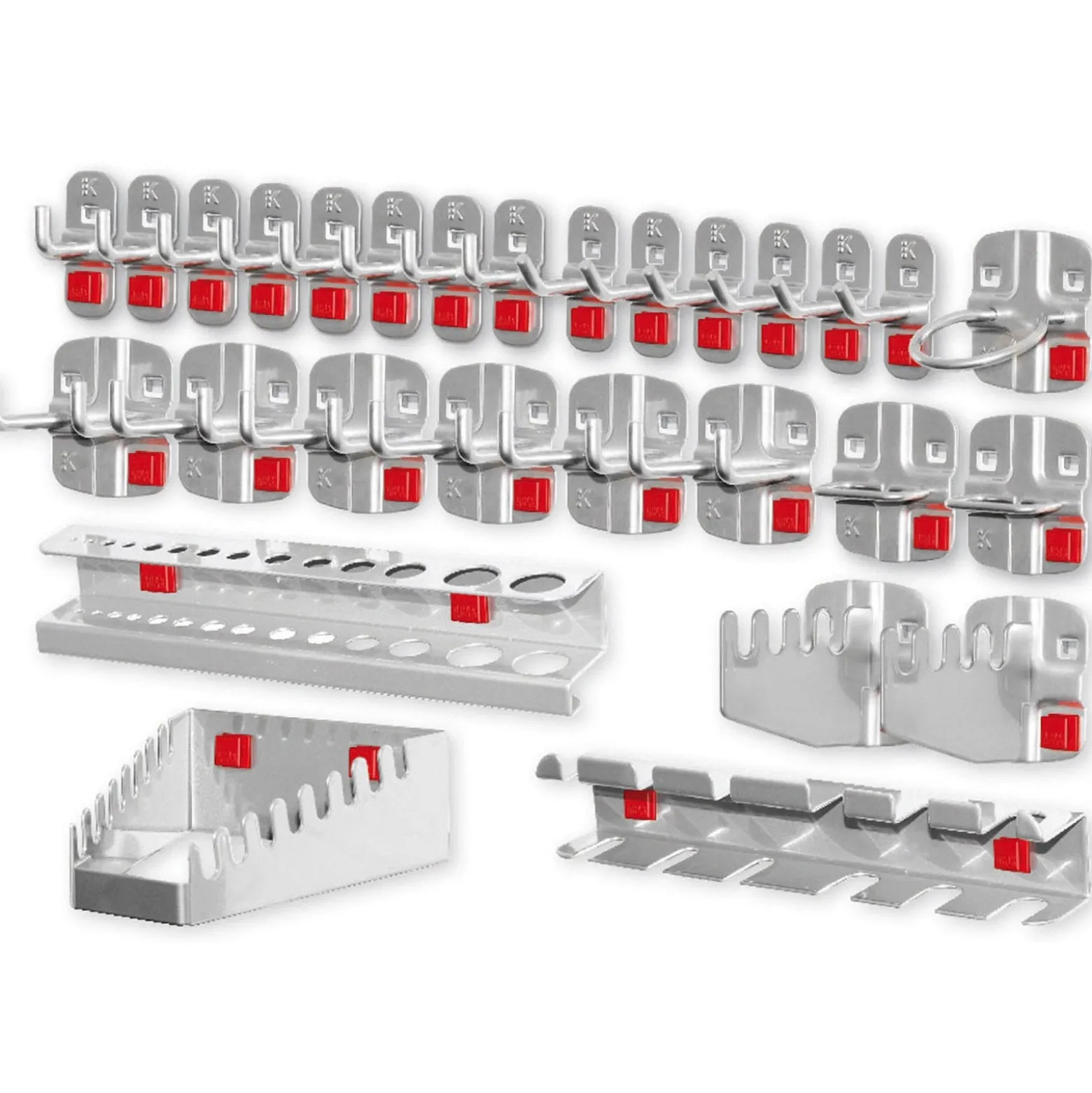 WS24 Hakensortiment 28tlg. - WS24-100363