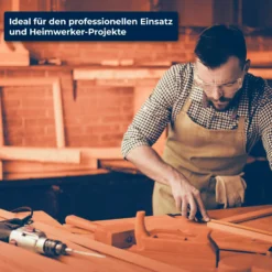 WS24 Holzbohrersatz 3 - 10 mm zylindrisch 8tlg. in Kunststoffkassette - WS24-100099