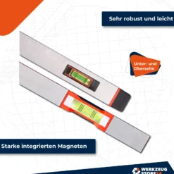 WS24 Premium Wasserwaage Type WWP 100 - WS24-100125