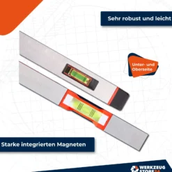 WS24 Premium Wasserwaage Type WWP 80 - WS24-100124