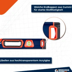WS24 Premium Wasserwaage Type WWP 80 - WS24-100124