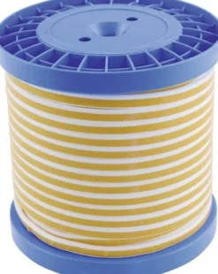 WST Flachdichtungsband 4360 L10 m x B20 mm - 436002010