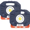 WS24 2x Akku LED-Baustrahler 2.500 Lumen (COB) 25 W - WS24-100119