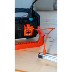 WS24 2x Akku LED-Baustrahler 2.500 Lumen (COB) 25 W - WS24-100119