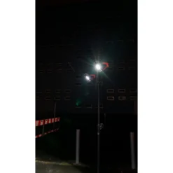 WS24 2x Akku LED-Baustrahler 2.500 Lumen (COB) 25 W - WS24-100119