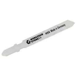 WS24 20x HSS-Stichsägeblatt gefräst/gewellt GL 75 VL 50 mm gerade - WS24-100025
