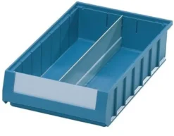 10x Längsteiler für Regalkasten L 300 x H 90 mm - 31002197