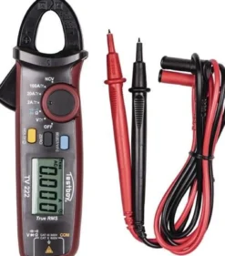 Zangenamperemeter TV 222 b.100 A AC/DC,bis 600V AC/DC CAT III 300V CAT II 600V