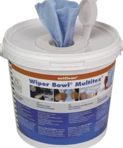 zetClean feuchte Handreinigungstücher Multitex - 50132/000