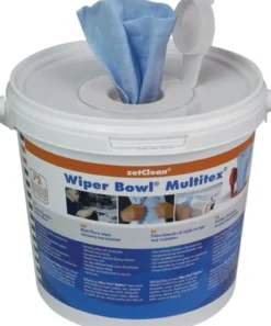 zetClean feuchte Handreinigungstücher Multitex - 50132/000