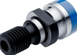 Zugschraube DIN 2080 Gesamt-L. 65,1mm m. Kühlmittelbohrung ISO PS.2080.50.C