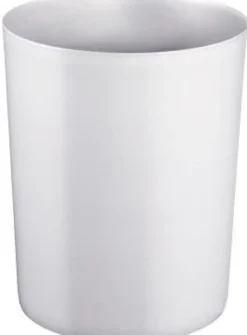 ZWINGO Sicherheitspapierkorb Z1100482 13l rund grau