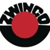 ZWINGO Sicherheitspapierkorb Z1100495 13l rund schwarz