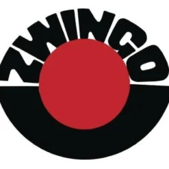 ZWINGO Tretabfalleimer Z2300395 20l Stahl rund schwarz